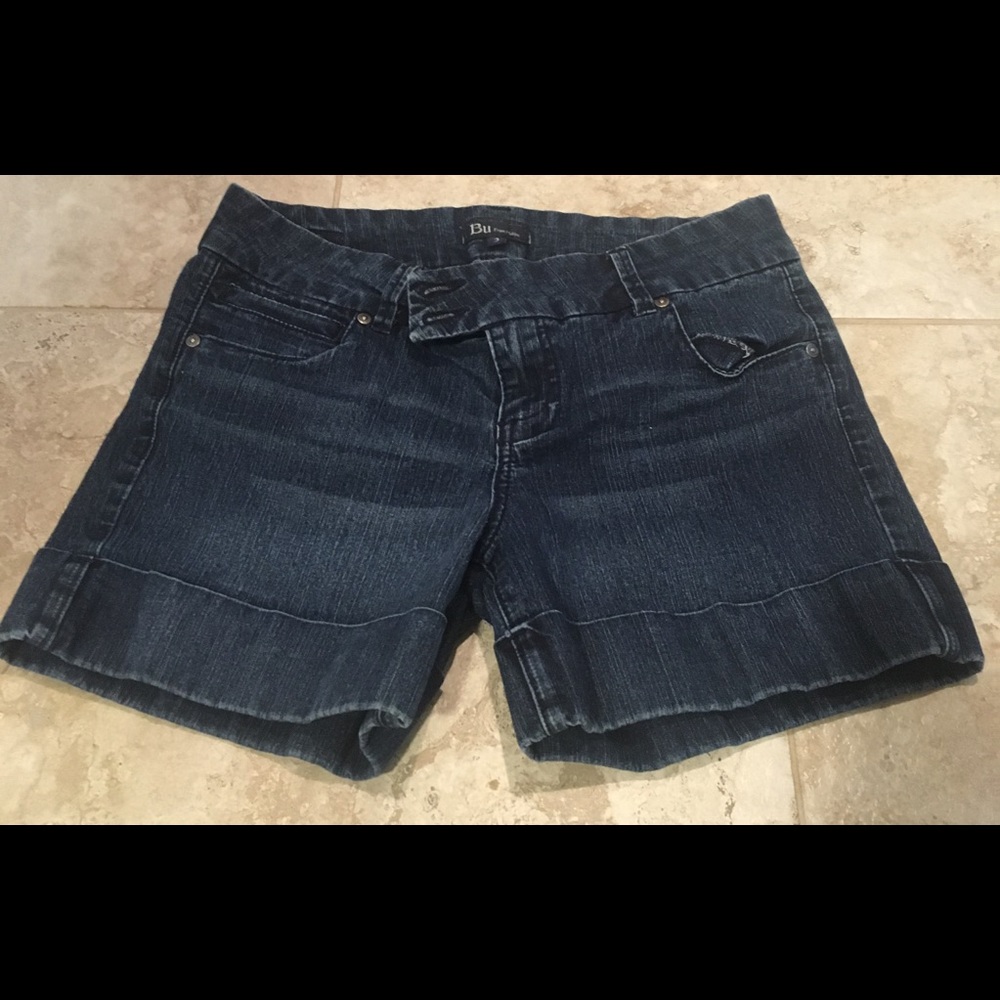 Bu Brand Shorts
